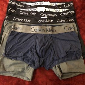 Calvin Klein Boxer Briefs